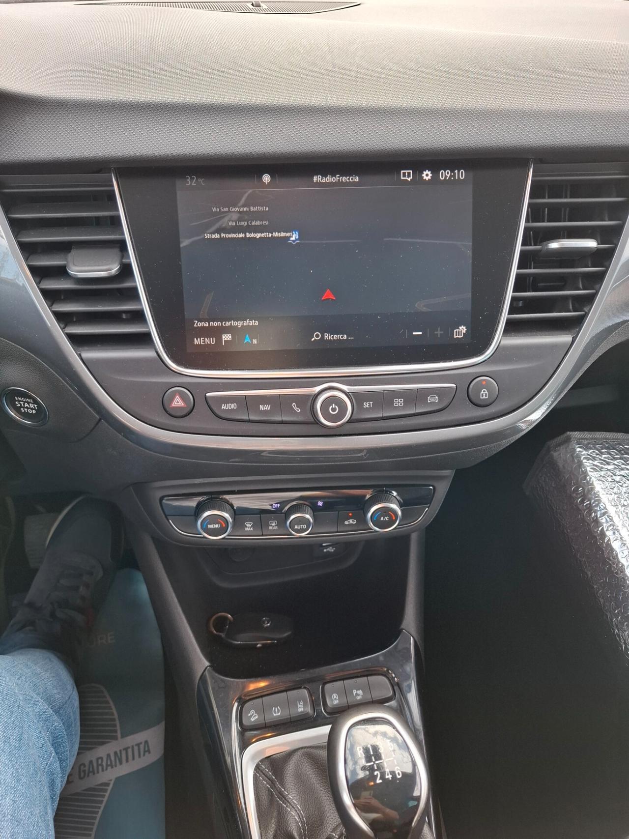 Opel Crossland 1.2 Turbo 12V 110 CV Ultimate 2021