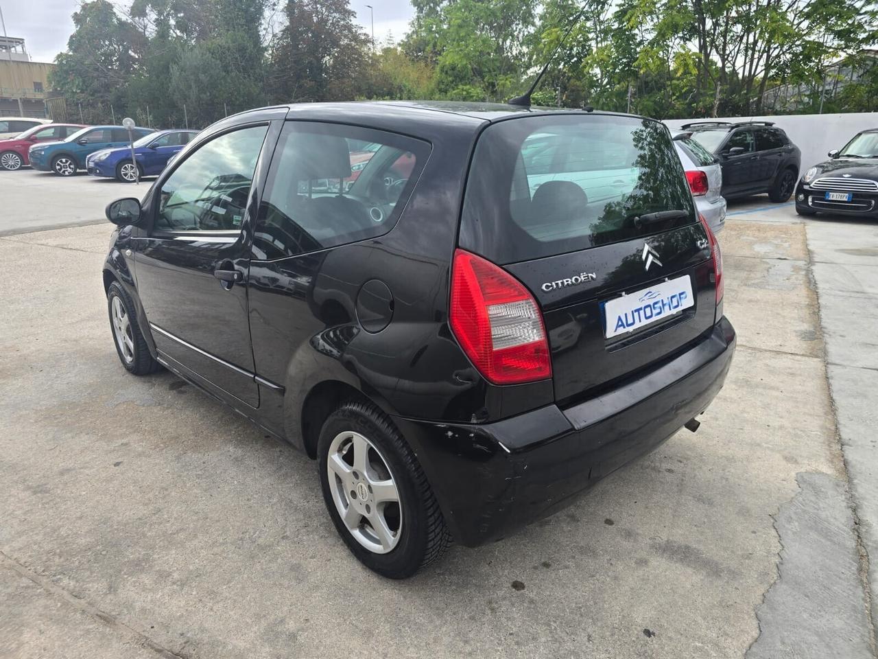 Citroen C2 1.1 Elegance