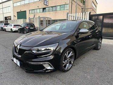 Renault Megane TCe 205 CV EDC GT 4Control