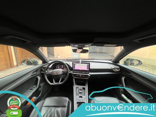 CUPRA Formentor 1.4 e-Hybrid DSG