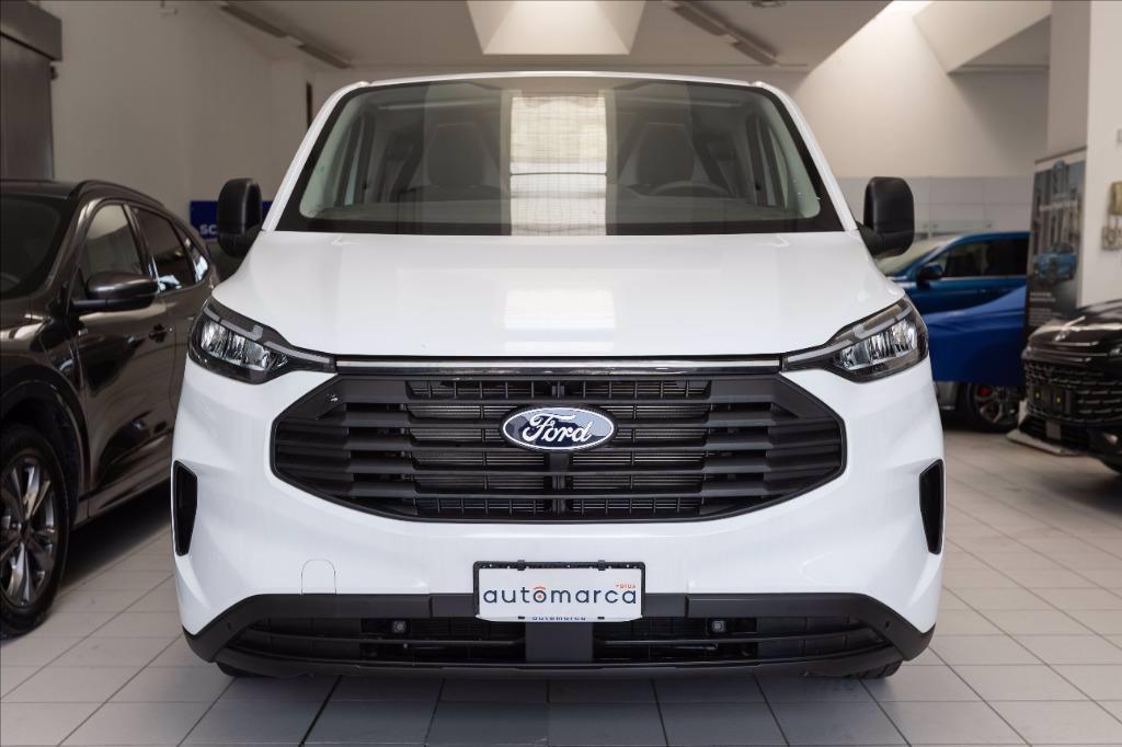 FORD transit custom V710 280 2.0 ecoblue 136cv Trend L1H1 del 2025