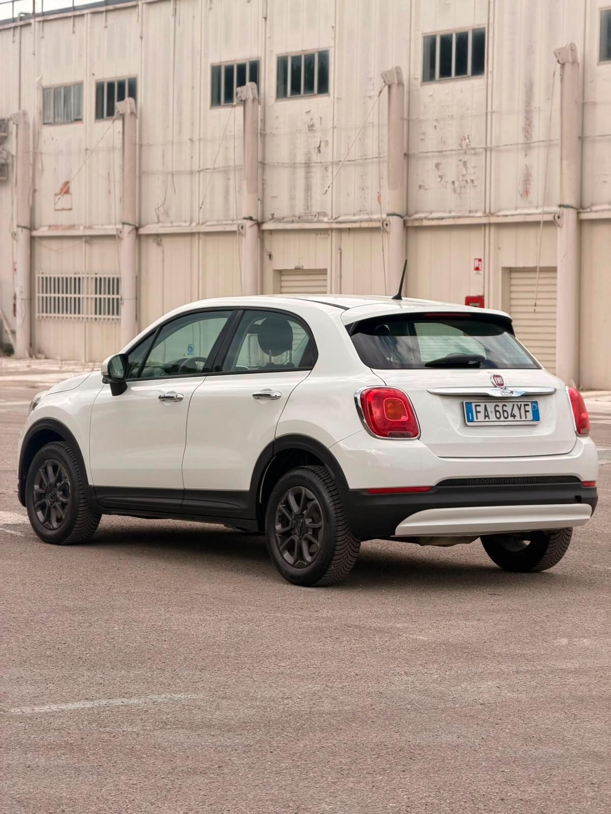 Fiat 500X 1.3 MultiJet 95 CV Lounge