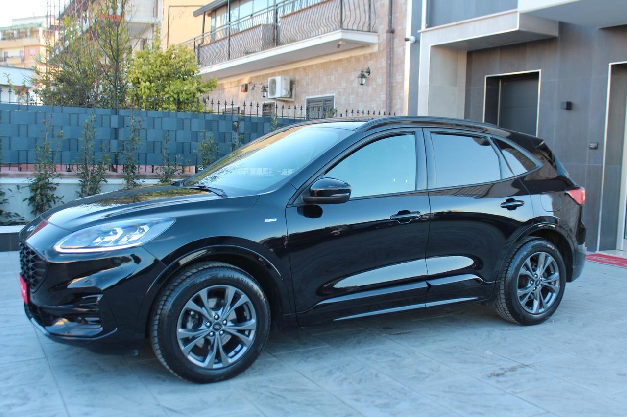 Ford Kuga 2.0 EcoBlue 190 CV aut. AWD ST-Line X