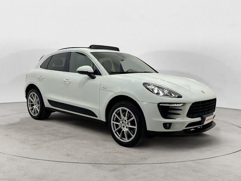 Porsche Macan 3.0 S
