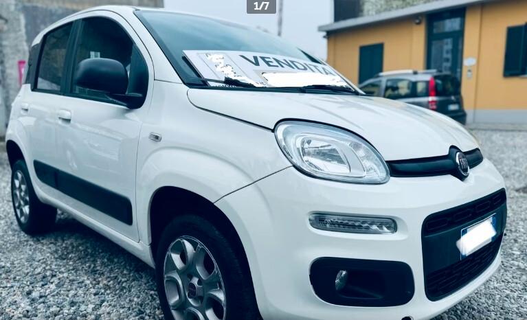 Fiat Panda 1.3 MJT 95 CV S&S 4x4