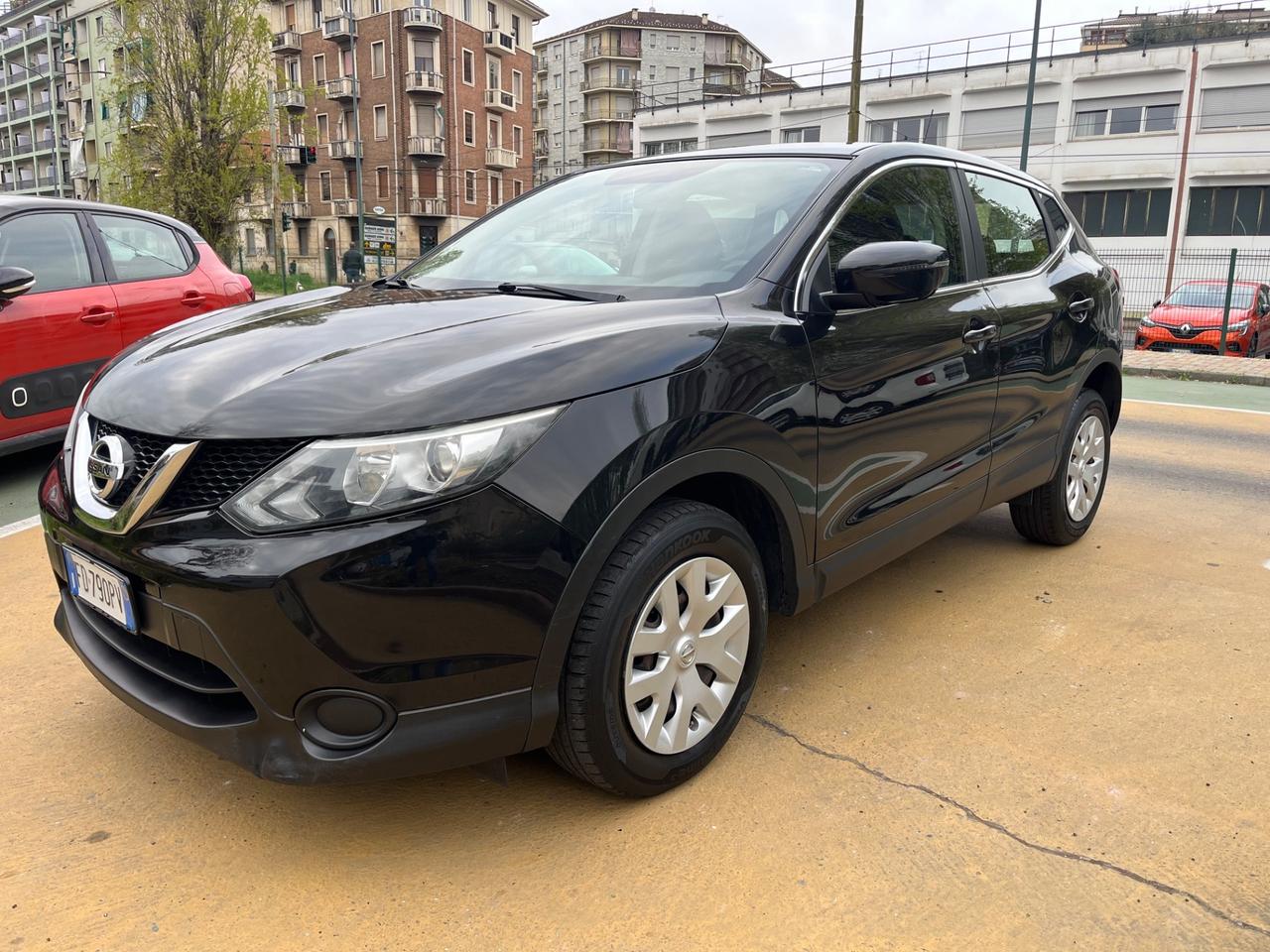Nissan Qashqai 1.2 DIG-T Tekna GPL CAMBIO AUTOMATICO