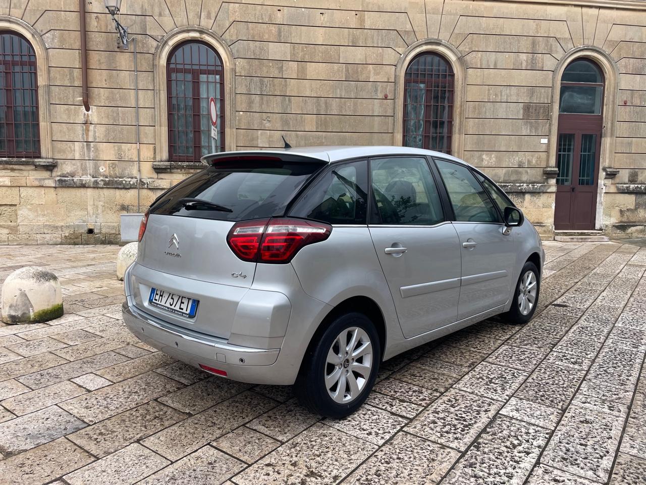 Citroen C4 Picasso 1.6 HDi 110 FAP Exclusive