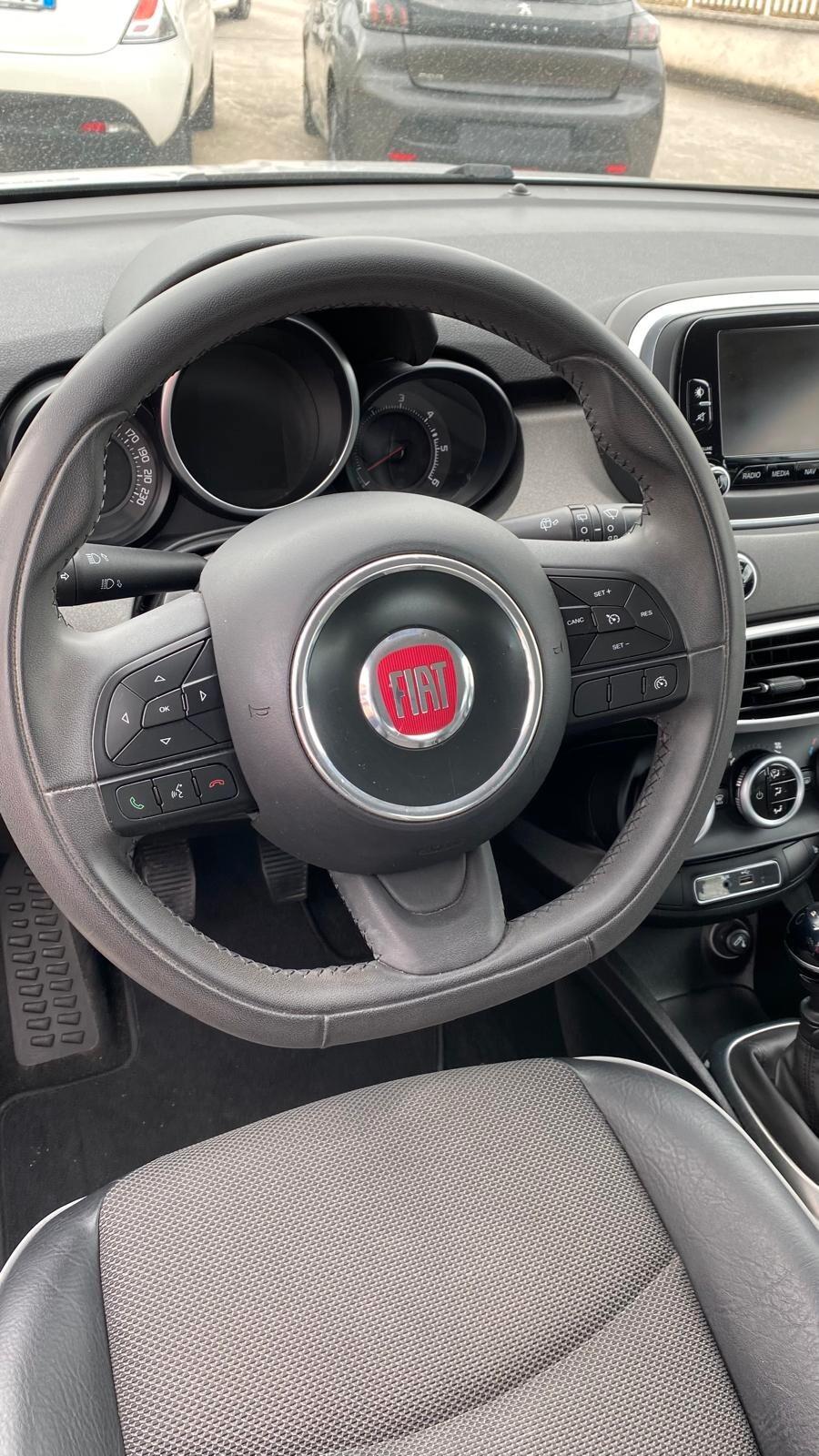 Fiat 500X 1.6 MultiJet 120 CV Cross