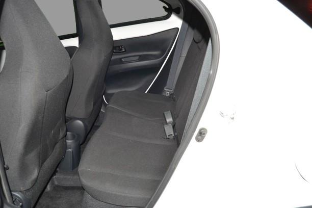 TOYOTA AYGO - 1.0