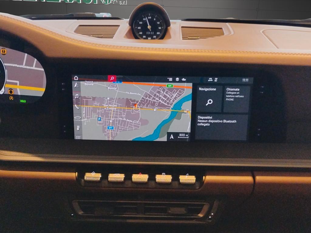 Porsche 911 Cabrio 3.0 Carrera 4S auto.MATRIX.SCARICO SPORTIVO