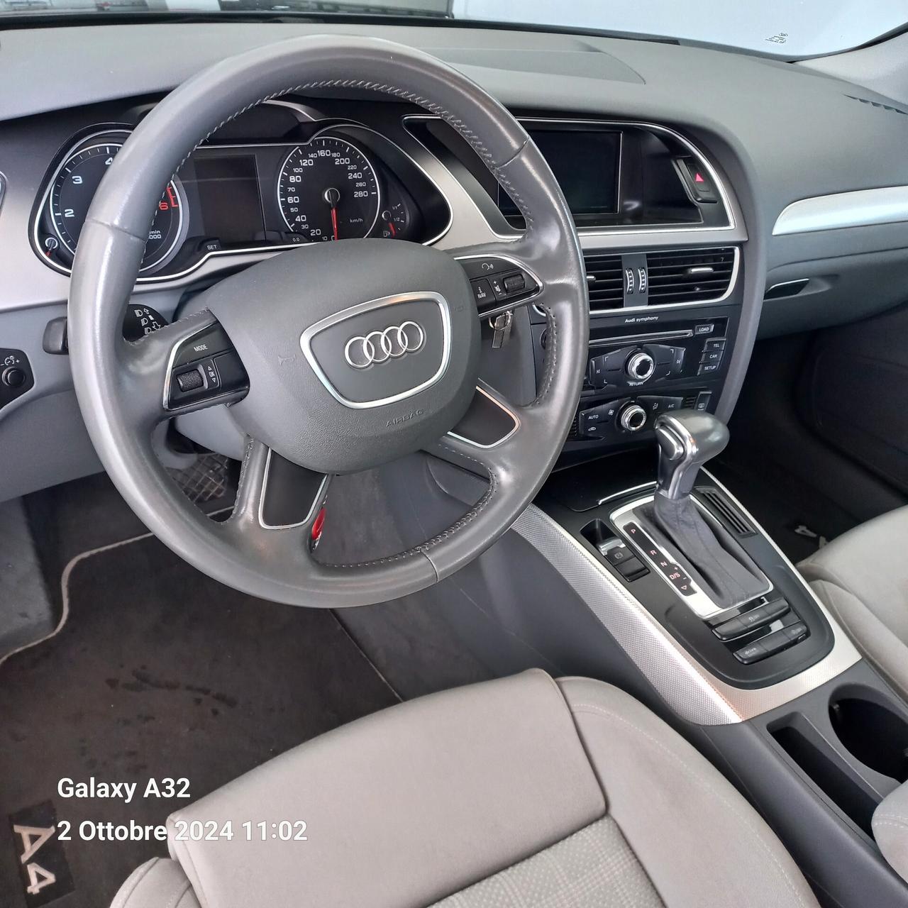 Audi A4 Avant 2.0 TDI 150 CV multitronic