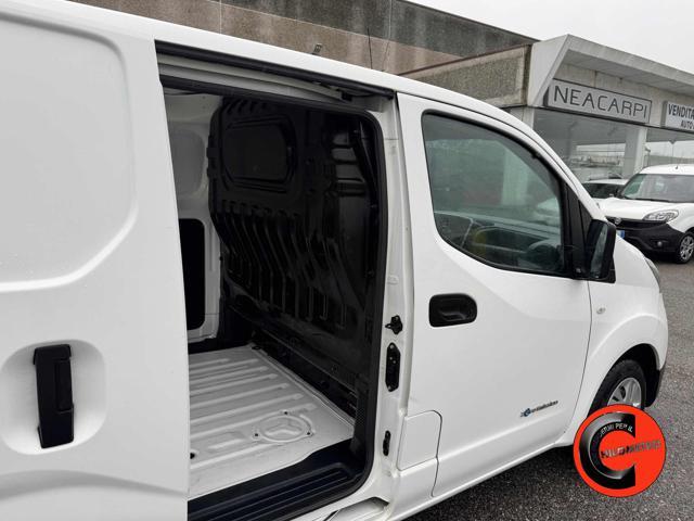 NISSAN e-NV200 VAN COURIER 42kWh -OTTIME CONDIZIONI-