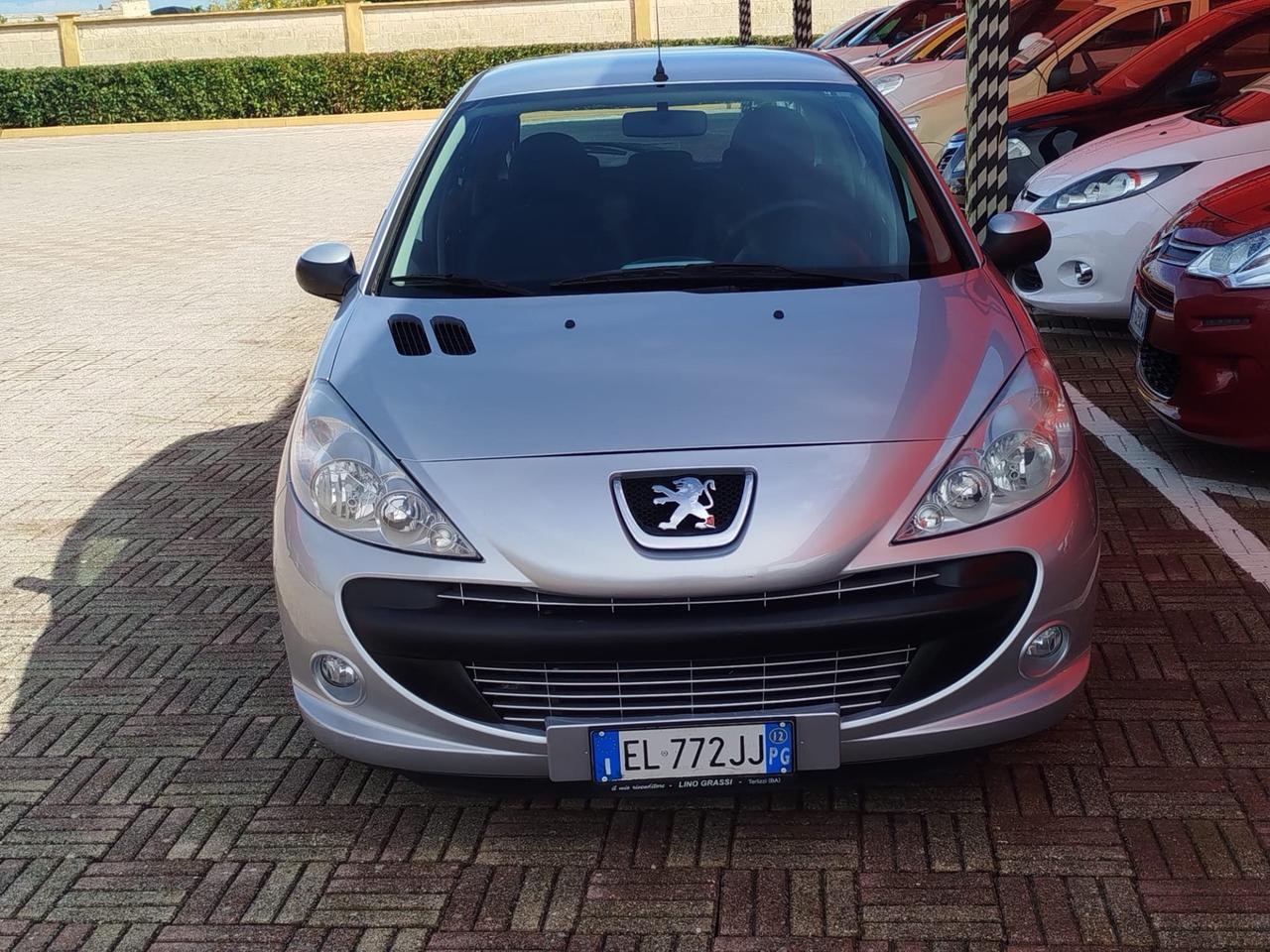 Peugeot 206 Plus 1.4 HDi 70CV 5p. Energie