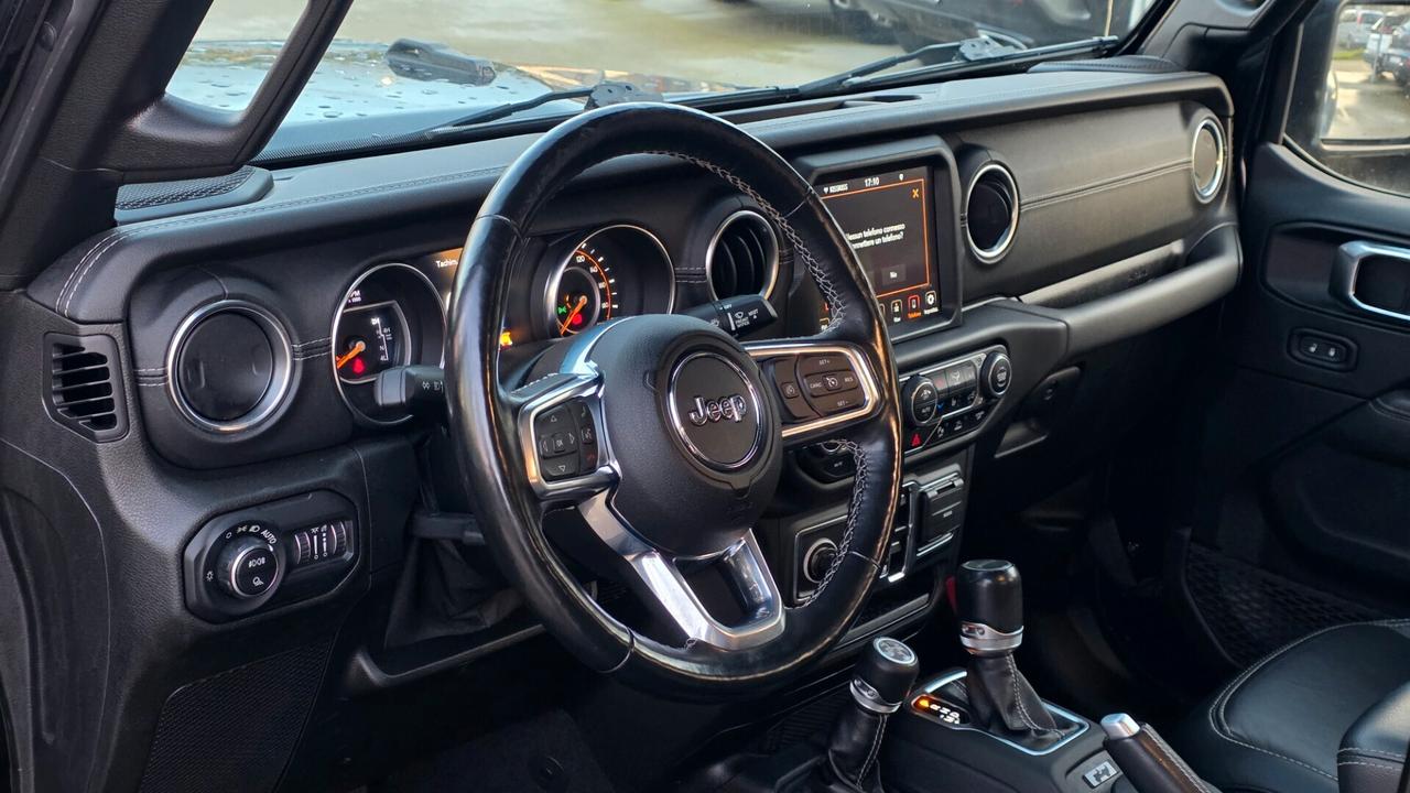 Jeep Gladiator 3.0 Diesel V6 Launch Edition