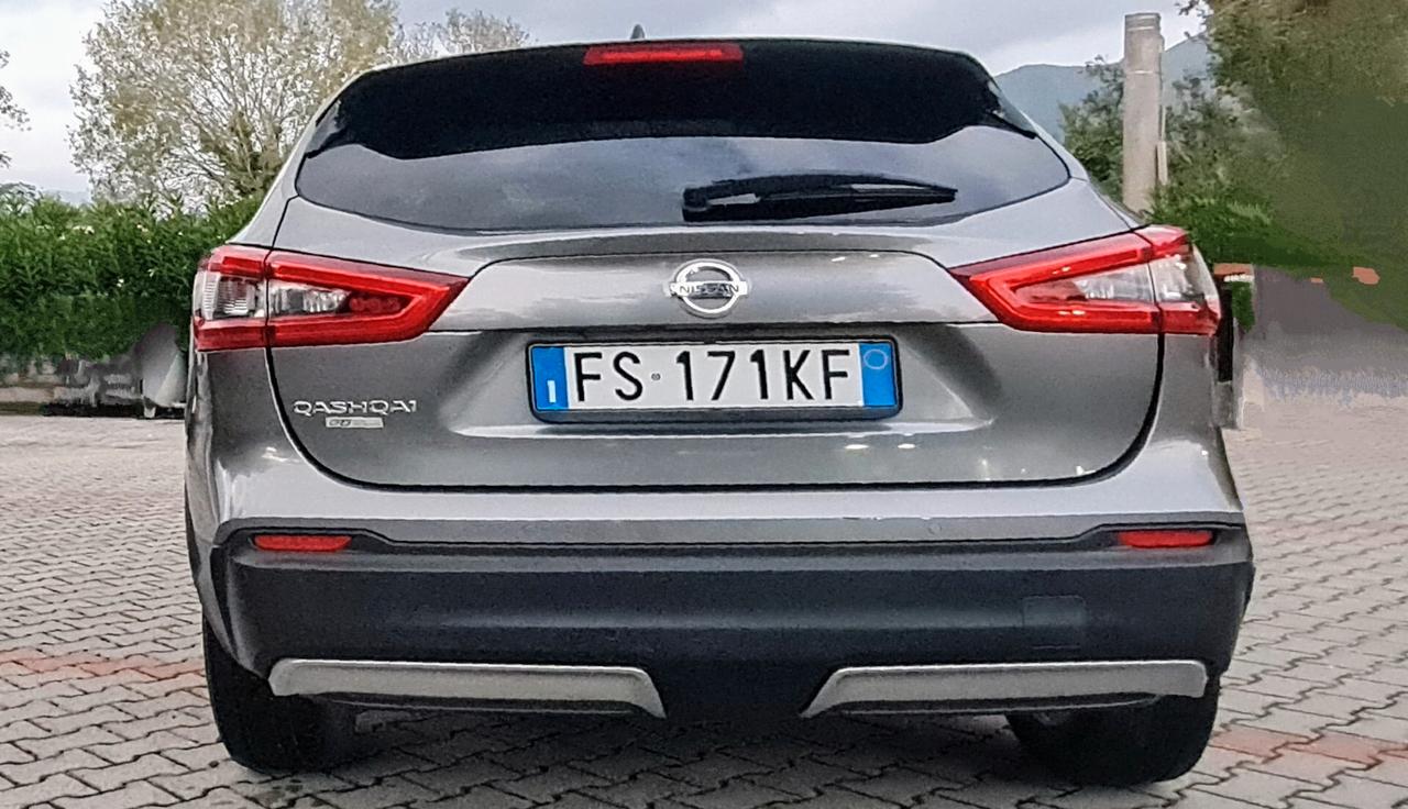 Nissan Qashqai 1.2*FULL OPTIONAL *DIG-T Tekna+
