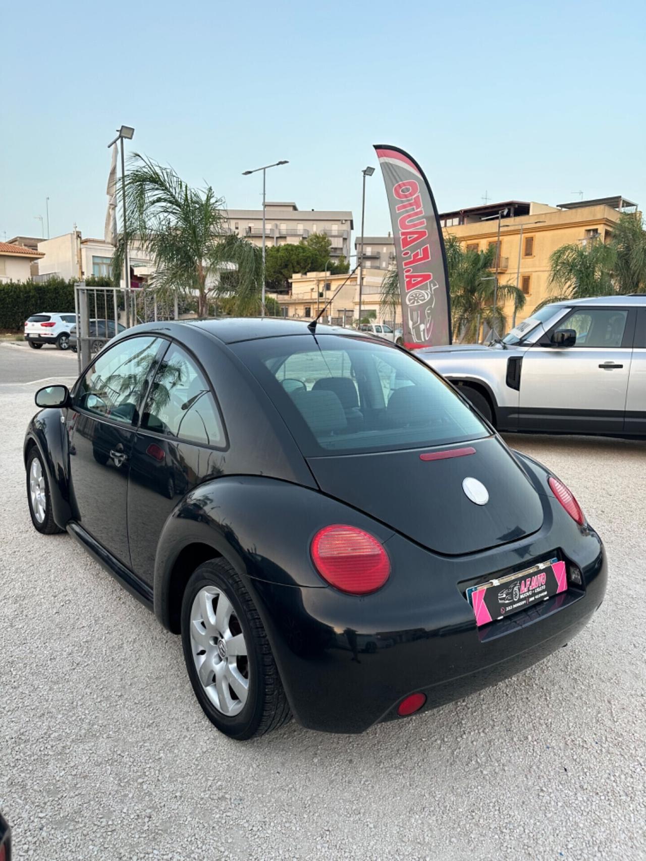 Volkswagen New Beetle 1.9 TDI 101CV