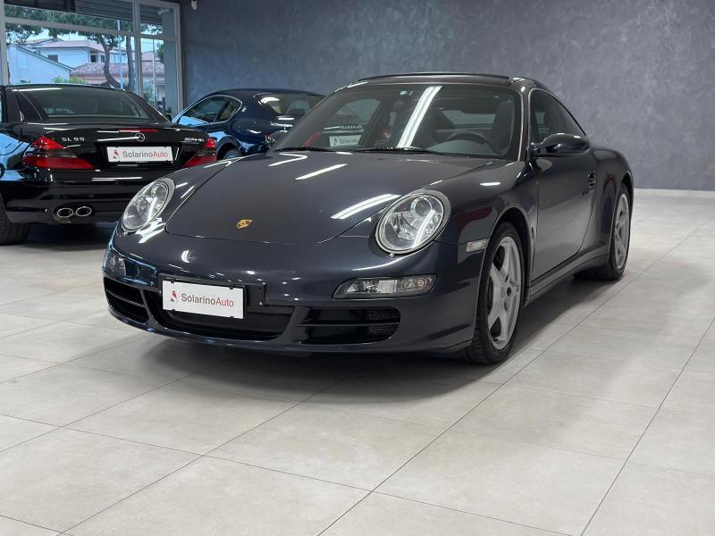 Porsche 911 Targa 3.6 4