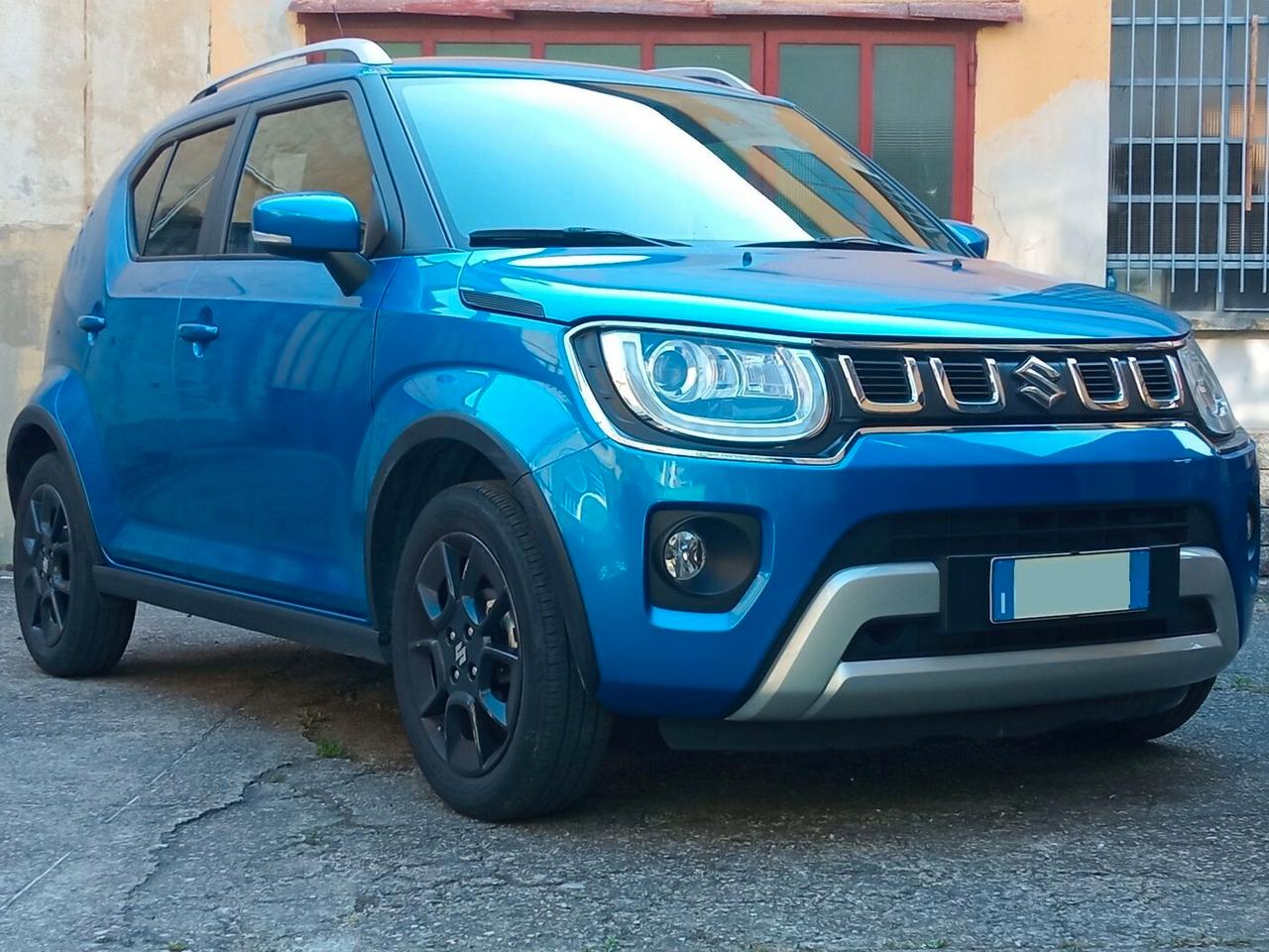 Suzuki Ignis 1.2 Hybrid Top