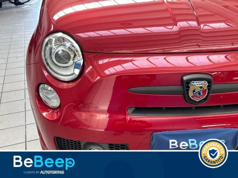 Abarth 500 595 1.4 16V T. T-JET COMPETIZIONE 160CV MTA E6