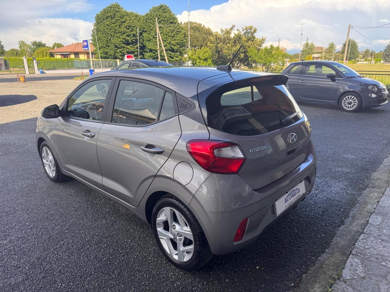 Hyundai i10 1.0 GPL MPI Econext Tech