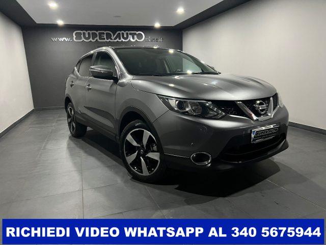 NISSAN Qashqai 1.5 dCi Acenta EURO 6