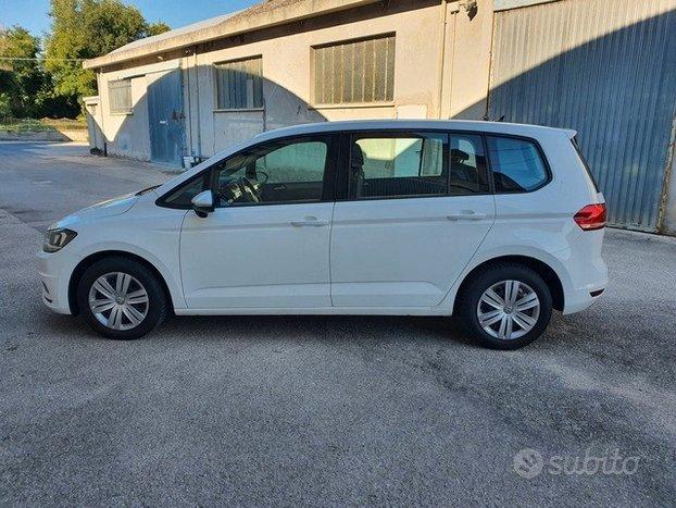 Volkswagen Touran 1.6 TDI 115CV Trendline BMT