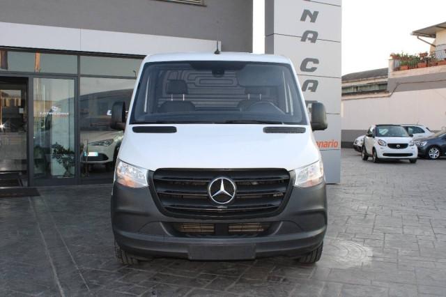 Mercedes Sprinter 214 cdi F 32 30 Executive E6