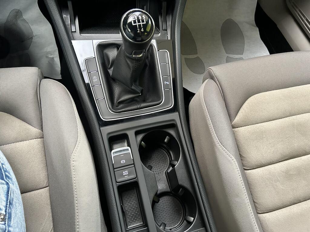 Volkswagen Golf 1.6 TDI BlueMotion Executive