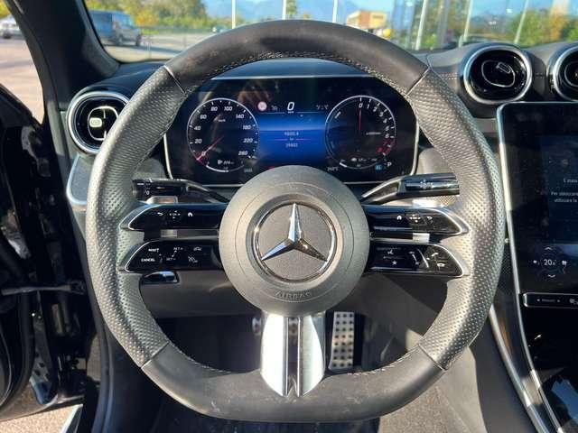 Mercedes-Benz GLC 300 GLC Coupe e phev AMG Line Adv Plus 4matic auto