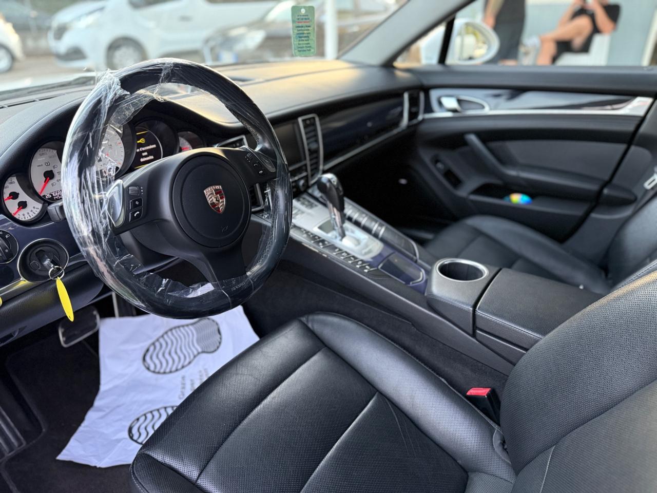 Porsche Panamera 3.0 Diesel Perfetta