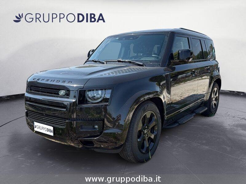 Land Rover Defender VII 2020 110 Diesel 110 3.0d i6 mhev X-Dynamic SE awd 200cv a