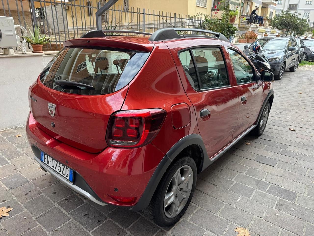 DACIA Sandero 0.9 TCe 12V TurboGPL 90CV Laureate