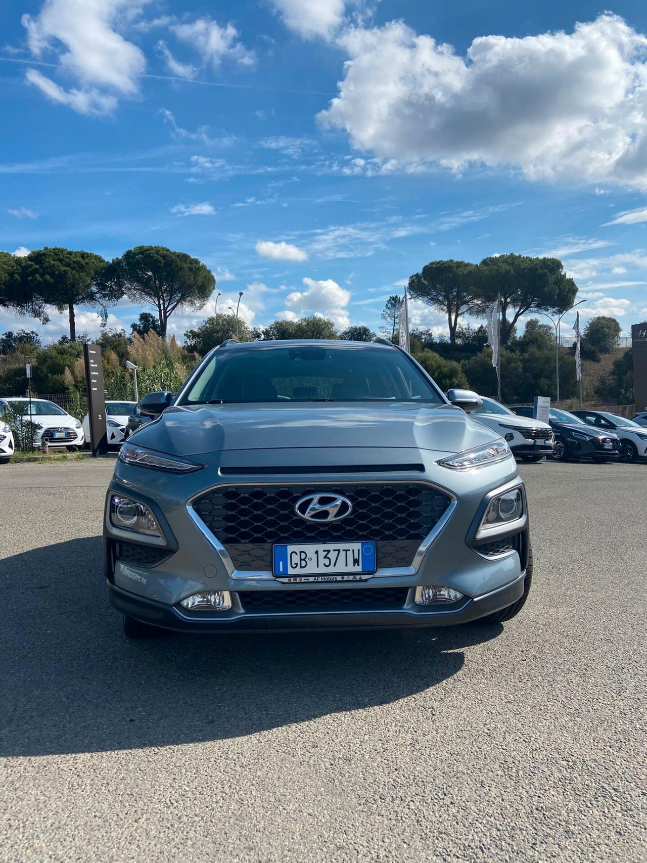 Hyundai Kona HEV 1.6 DCT XPrime