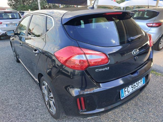 KIA cee'd 1.6 CRDi 110 CV 5 porte GT Line Euro 6 Navig.