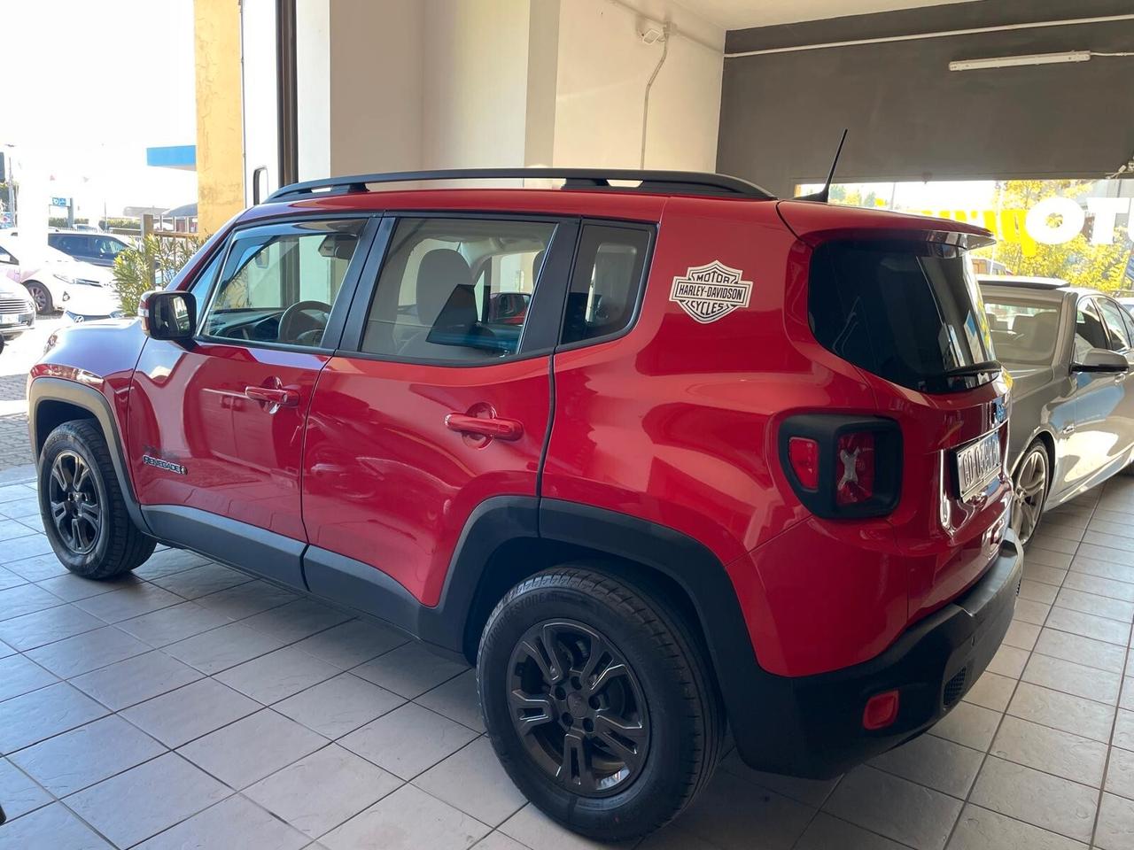 Jeep Renegade 1.6 Mjt 120 CV S