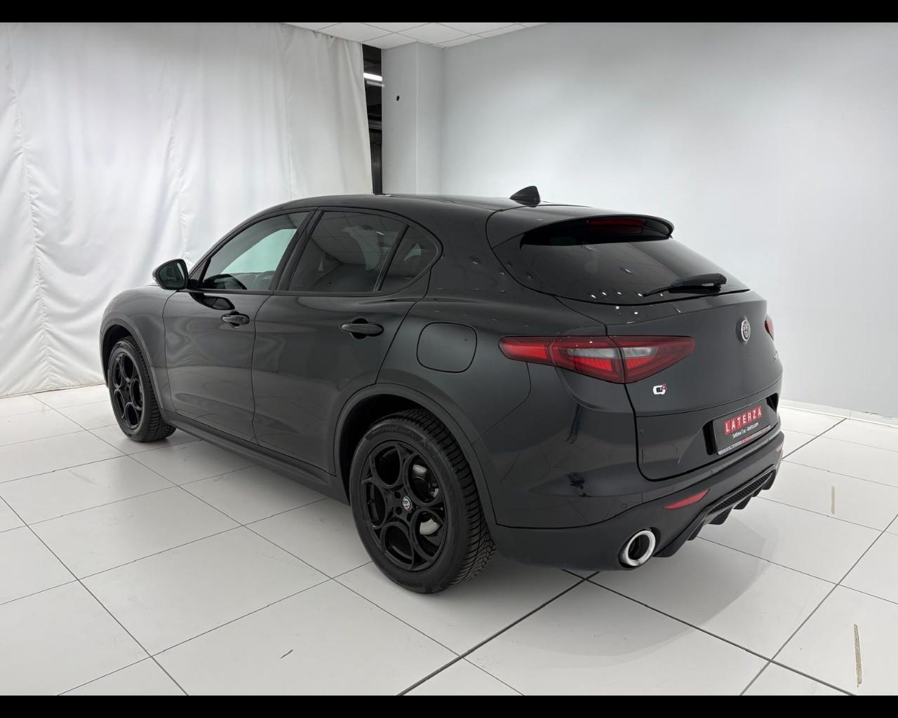 ALFA ROMEO Stelvio 2.2 t Executive Q4 210cv auto