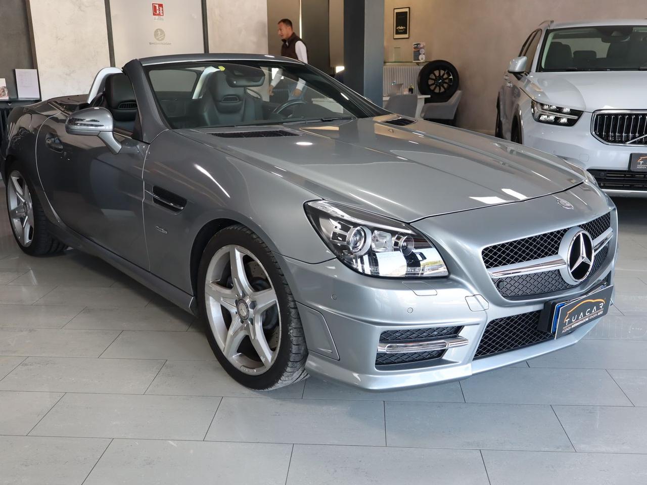 Mercedes-Benz SLK 250 Premium SLK 250 BlueE #50428