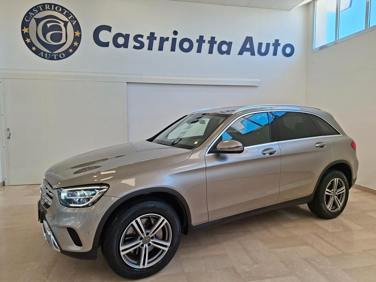 Mercedes-benz GLC 220 GLC 220 d 4Matic Sport con SOLI KM 71.219 !!!