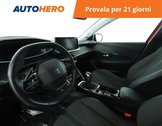 PEUGEOT 208 PureTech 75 Stop&Start 5 porte Allure Pack