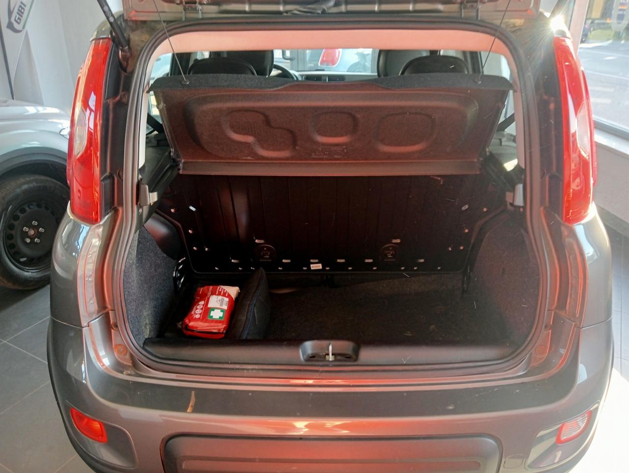 Fiat Panda 0.9 TwinAir Turbo S&S 4x4 Km 39.000