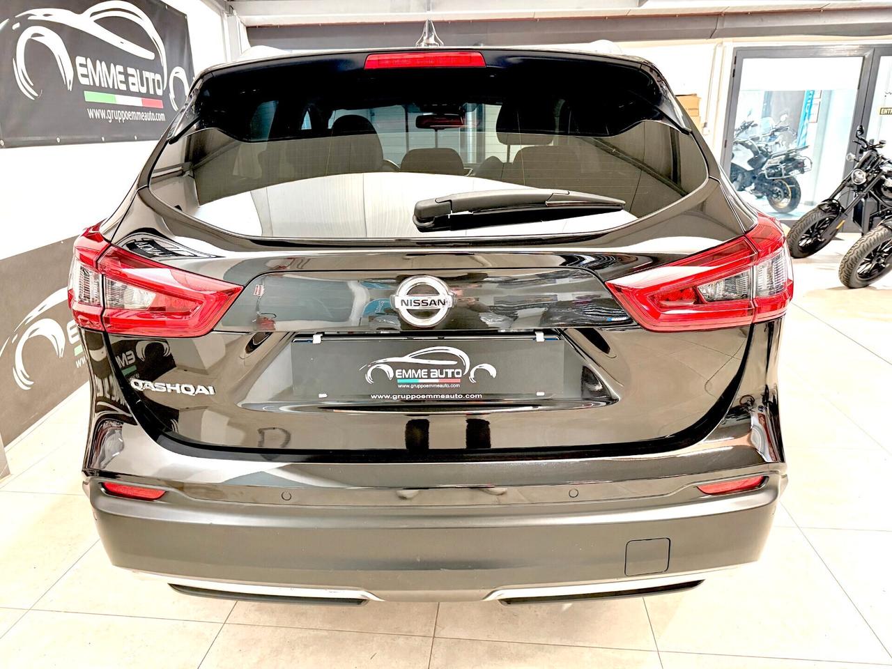 Nissan Qashqai 1.5dCi NConnecta Promo rottamazione