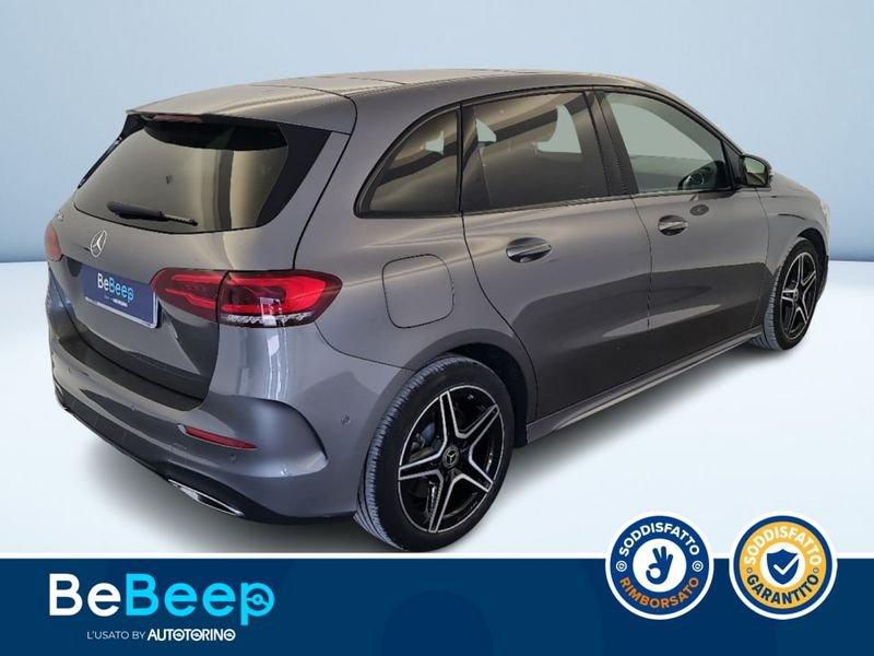 Mercedes-Benz Classe B B 250 E PHEV (EQ-POWER) PREMIUM AUTO