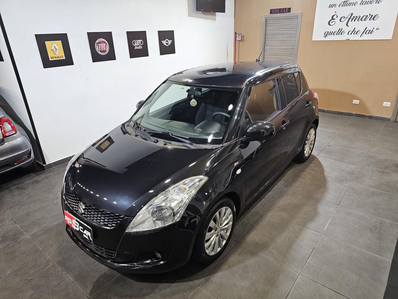 Suzuki Swift 1.2 benz 90cv 120.000km