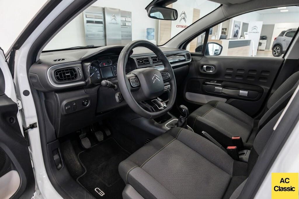 Citroen C3 Feel 1.2 benzina ( 83 cv)
