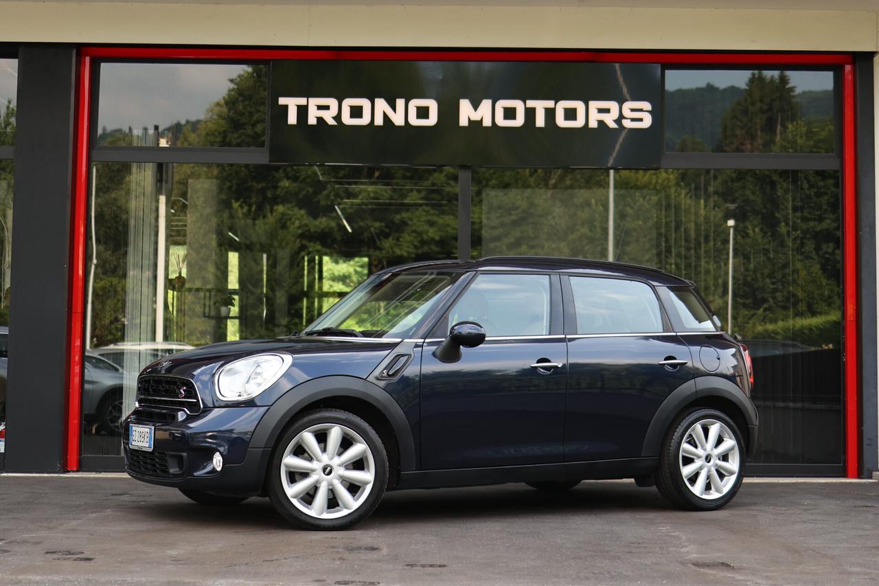 Mini Cooper SD Countryman Mini 2.0 Cooper SD Countryman