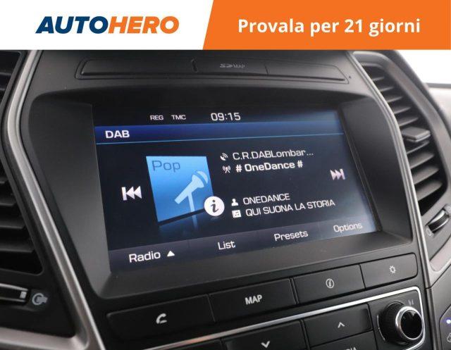 HYUNDAI Santa Fe 2.2 CRDi 4WD A/T Style