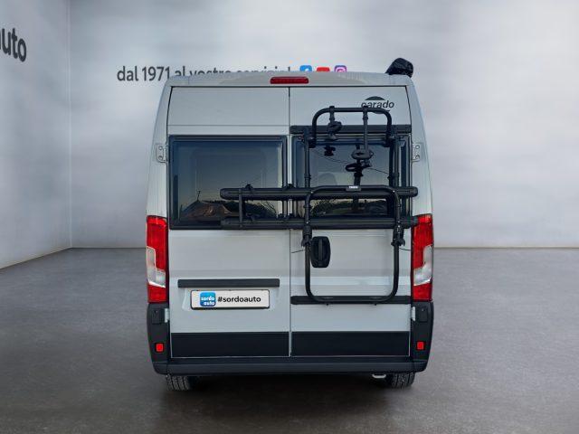 PEUGEOT Boxer 2.2 BlueHDi 140 S&S Carado CV 600