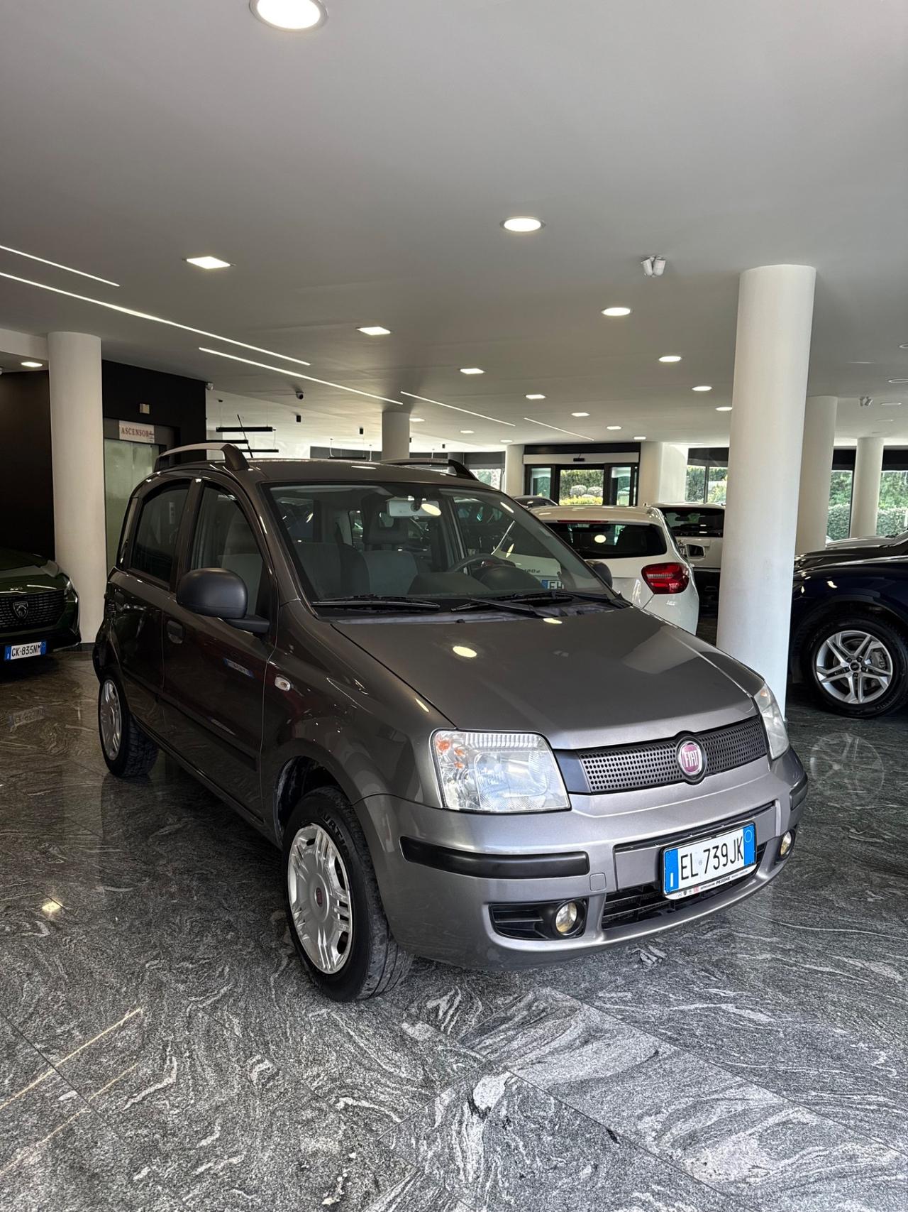 Fiat Panda 1.4 Natural Power Classic