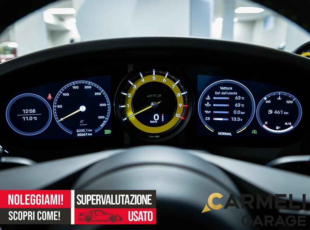 Porsche 911 VIII Carrera 992 Coupe 992 GT3