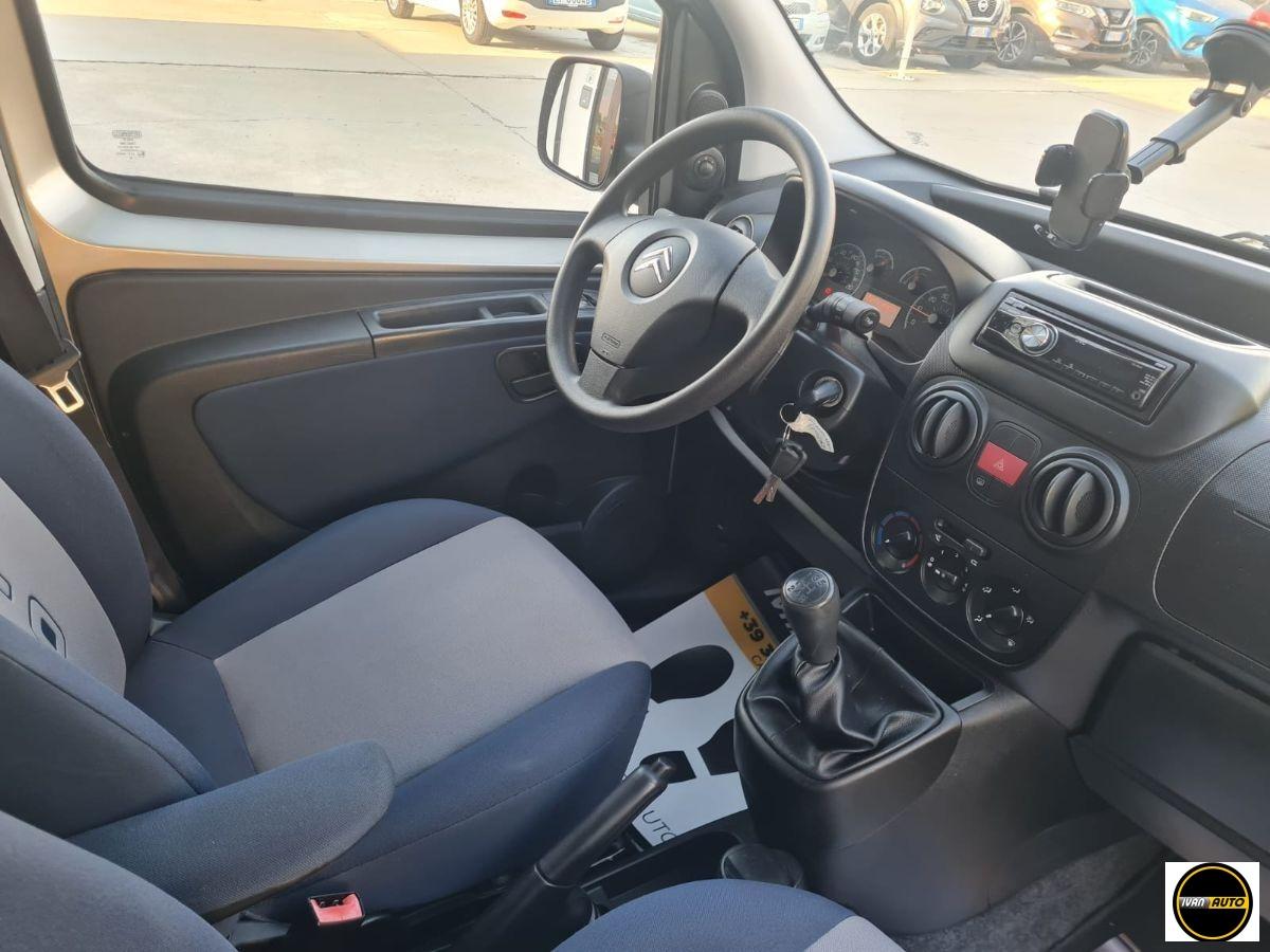 CITROEN Nemo Multispace 1.4 Benzina